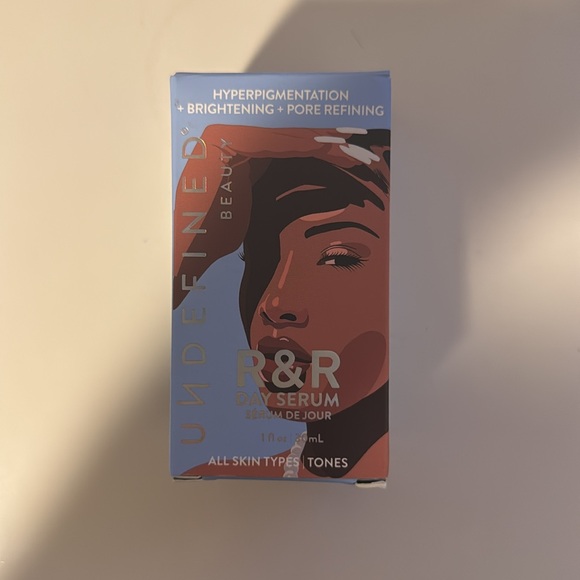 [NIB] Undefined Co. R&R Day Serum - Picture 3 of 7
